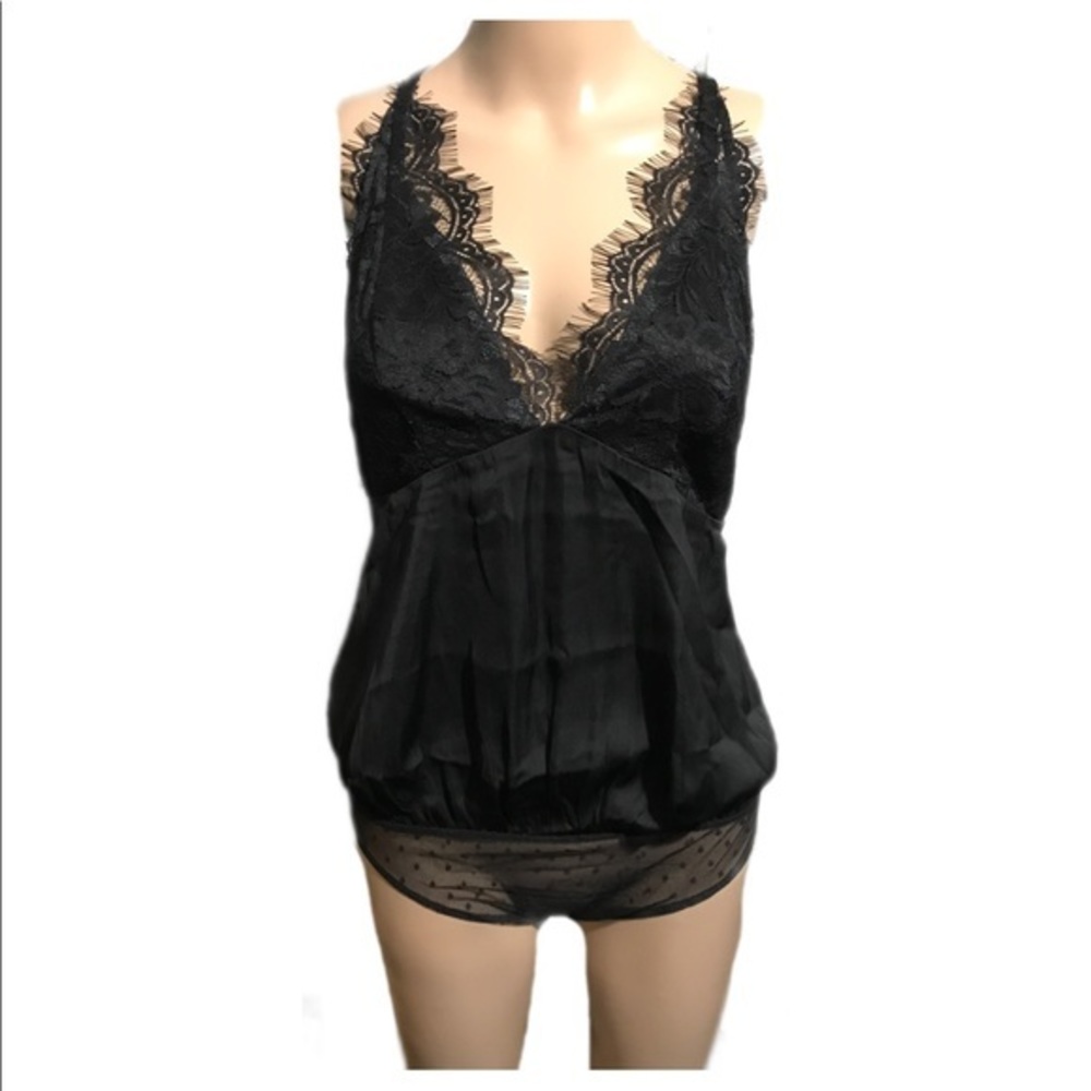 Free People Intimates Melrose Bodysuit